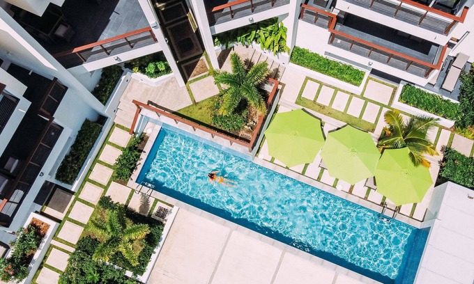 Frigate Bay Apartment | #2-2BR Shalimar Vacation Townhouse, Saint Kitts, Frigate bay