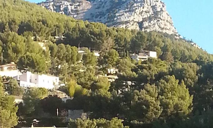 La Valette-du-Var Apartment | 2-4 pers - (5 rooms - Between Toulon and Hyères - Free secure parking