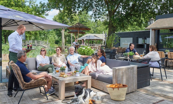 Oisterwijk House | 2-4-person lodge in the holiday park Landal Klein Oisterwijk