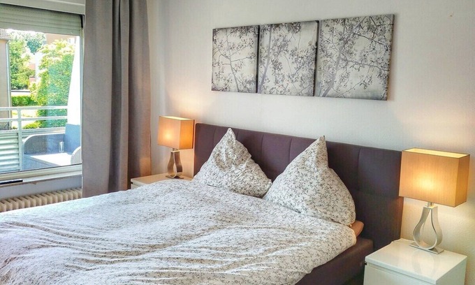 Horath Apartment | 2.5 room apartment with balcony