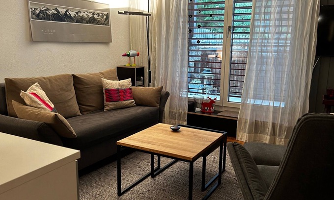 Zermatt Apartment | 2,5 room apartment, Winkelmatten Zermatt