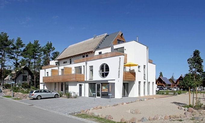 Karlshagen Apartment | 2.6 F2 Lotsenstieg 2/Whg 6
