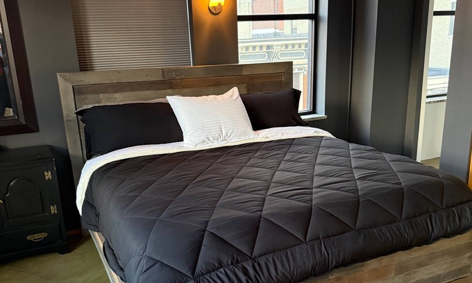 Charleston Condo | 2,900 SF Luxury Condo in the heart of downtown Charleston, WV.