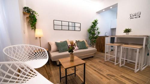 Embajadores Apartment | 2 a 6 pax Museos y Ronda de Atocha