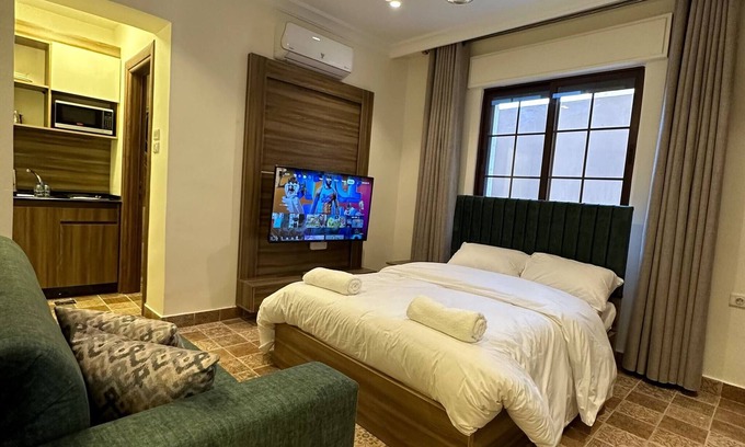 Al Abdali Apartment | 2, Antica Jabalal-lwebdeh