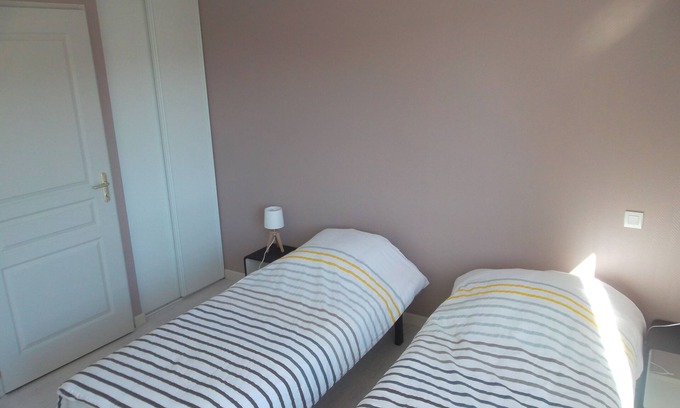 Le Tholy House | 2 * apartment in the heart of the village of Tholy
