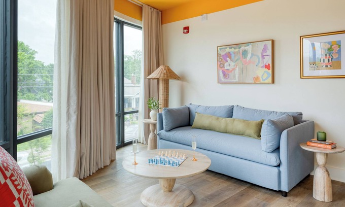 12 South Condo | 2 BDR Suite at The Gilmore Hotel by AvantStay