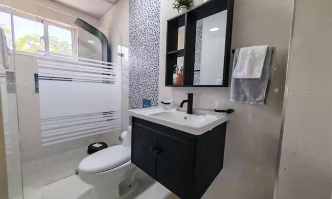 Paraiso Apartment | 2 Bdrm, 1 Bath, Wifi, Near River and Beach, 4R
