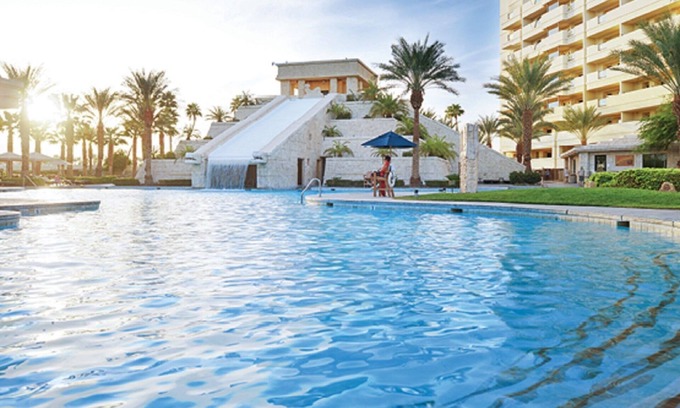 Enterprise Condo | 2 BDRM/2 BATH CONDO~ CANCUN RESORT LAS VEGAS~ POOLS/HOT TUBS/SLIDES/GREAT VIEWS