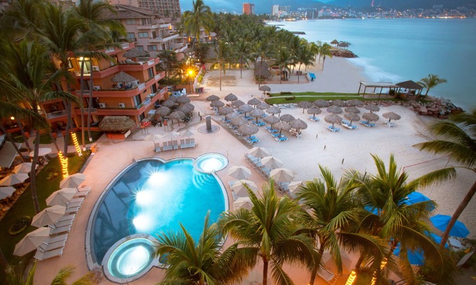 South Hotel Zone Resort | 2 Bdrm. by marina