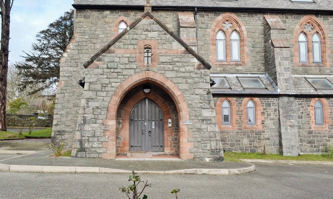 Criccieth Cottage | 2 bedroom accommodation in Criccieth near Porthmadog