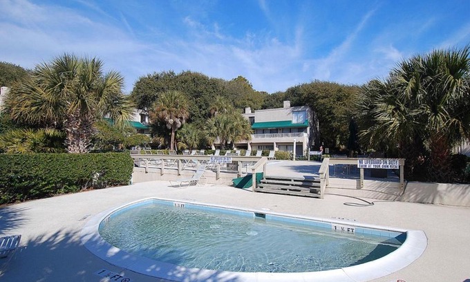 Palmetto Dunes Villa | 2 Beach Villas
