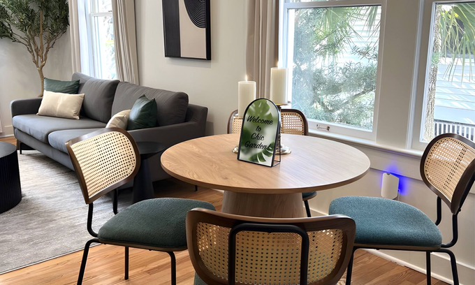 St. Augustine Apartment | 2 Bed, 1 Bath, Private deck, Hot tub