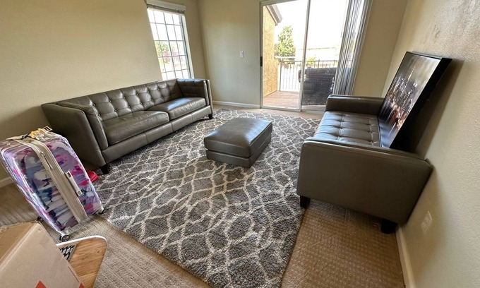 San Ramon Condo | 2 bed 2 bath condo. Ideal for business traveler