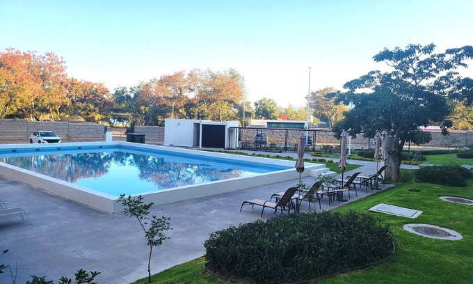 San Juan Cosala Apartment | 2 Bed/2 Bath Penth House w/Private Roof Top at Lago Luna, Chante