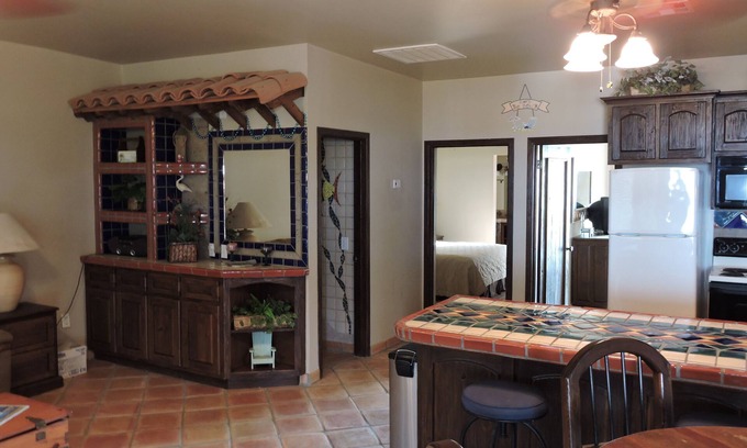 La Choya Condo | 2 bed,2 bath upper condo only steps from the beach. 360 degree views.of ocean!
