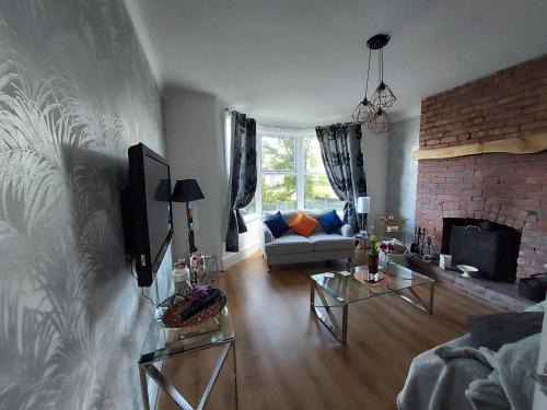 Bare Apartment | 2 bed apartment 5min from sea in bare Morecombe