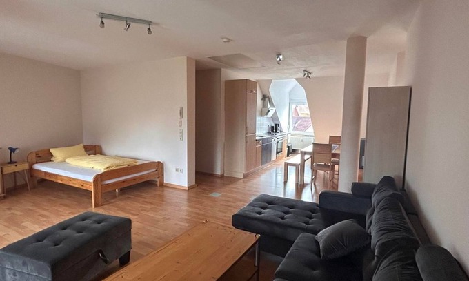 Berg Apartment | 2-bed apartment "Ferienwohnung 2" - Guesthouse Im Unnerdorf