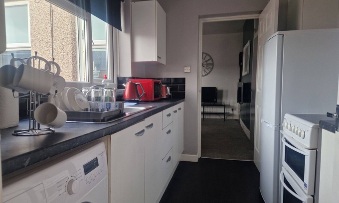 Ashington Apartment | 2-bed Apartment in Ashington
