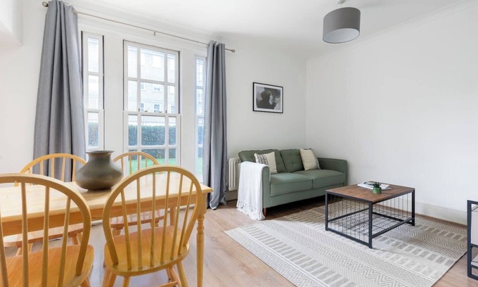De Beauvoir Apartment | 2 Bed Apartment in Dalston