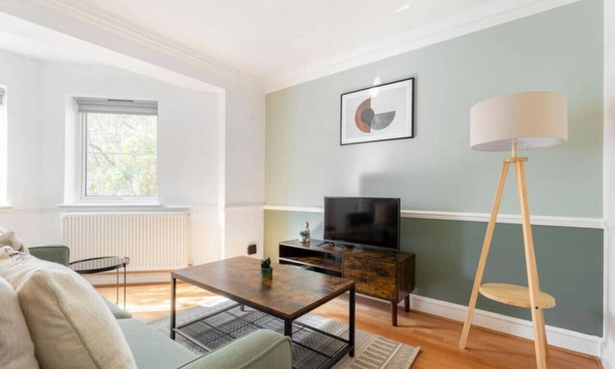 Addison Apartment | 2 Bed Apartment in Hammersmith