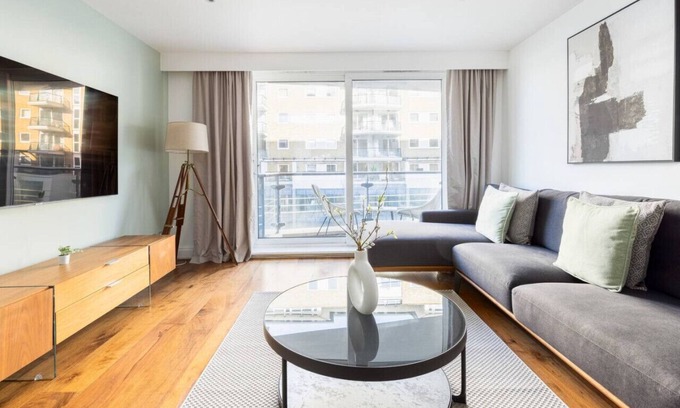 Wandsworth Apartment | 2 Bed Balcony Flat in Wandsworth