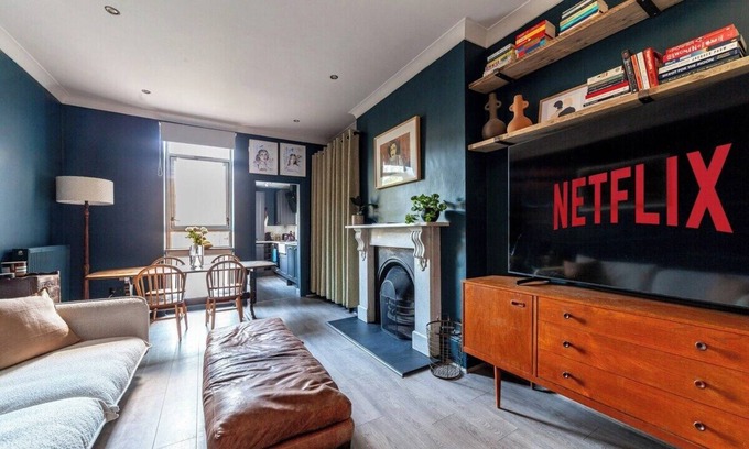 Dalston House | 2-Bed Beautiful Garden Flat, Sleeps 5, Dalston