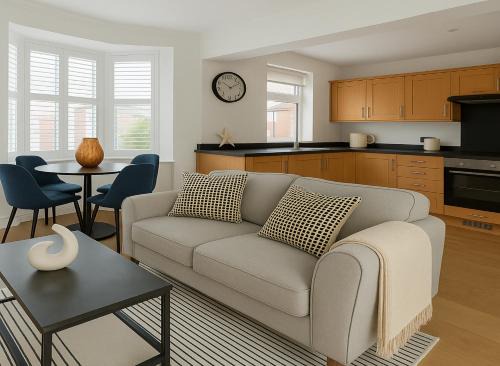 North Richmond Apartment | 2 Bed Flat by Richmond Park