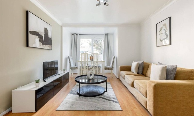 Bermondsey Apartment | 2 Bed Flat in London Bridge