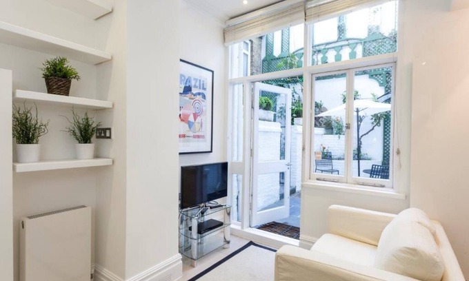 Bryanston and Dorset Square Apartment | 2 bed flat located in central London, Marble Arch.