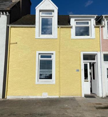 Portpatrick House | 2 Bed seafront cottage in Portpatrick