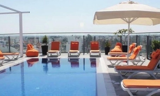 Yenisehir Condo | 2 Bedr & 4 Beds & 1 Bathr & Fully Kitchen & All rooms AC & close all amenities