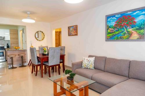 Santiago de los Caballeros Apartment | 2 Bedrooms at Baia Residences