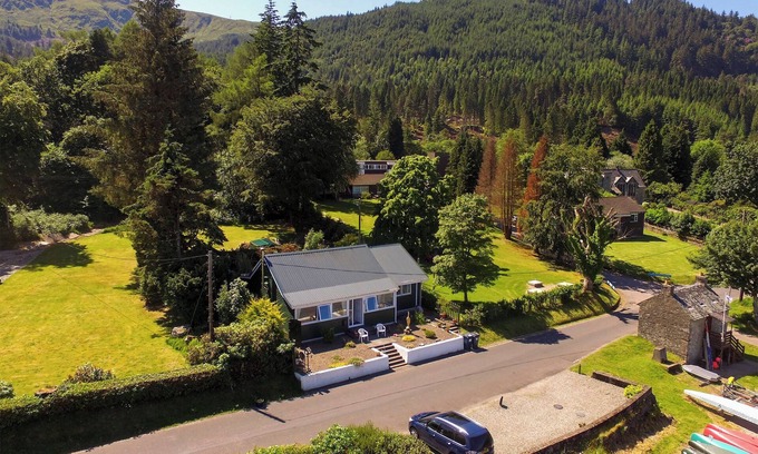 Kilmun Cottage | 2 bedroom accommodation in Ardentinny near Dunoon