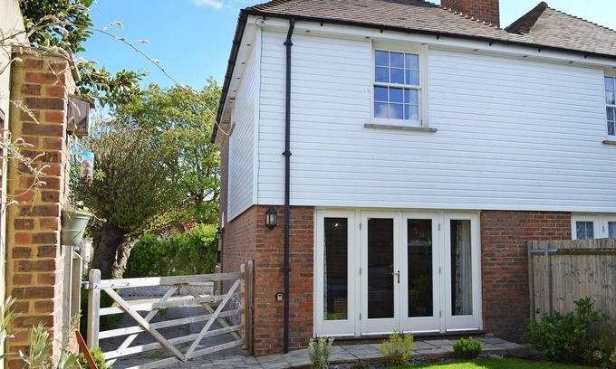 St Margaret's at Cliffe Cottage | 2 bedroom accommodation in St Margaret&rsquo;s-at-Cliffe