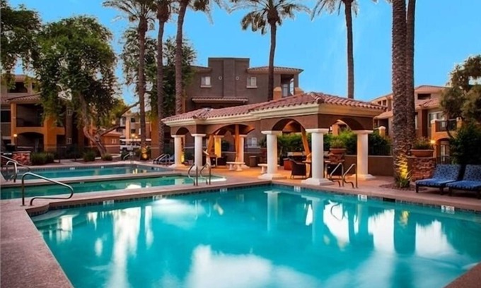 Scottsdale Links Condo | 2 Bedroom/2 Bath Condo at TPC Scottsdale