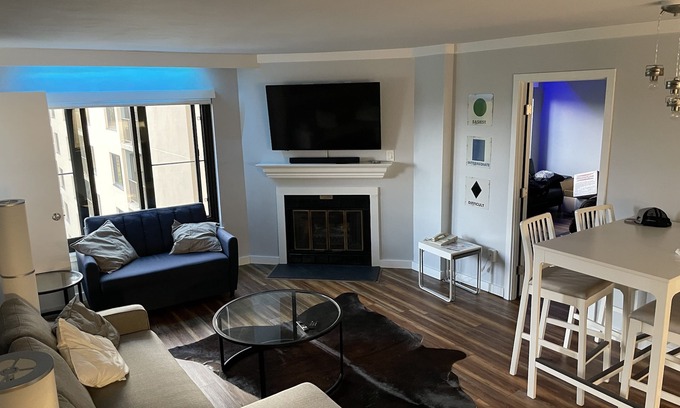 Snowshoe Condo | 2 Bedroom, 2 Bath Condo on the slopes w/night skiing!