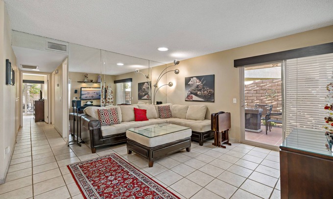 Racquet Club Estates House | 2 Bedroom 2 Bath in gated community