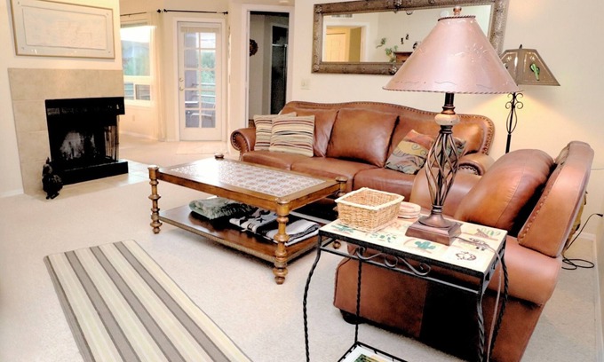 Tucson Condo | 2 bedroom 2 bath winter getaway next door to Lowes Ventana Canyon Resort