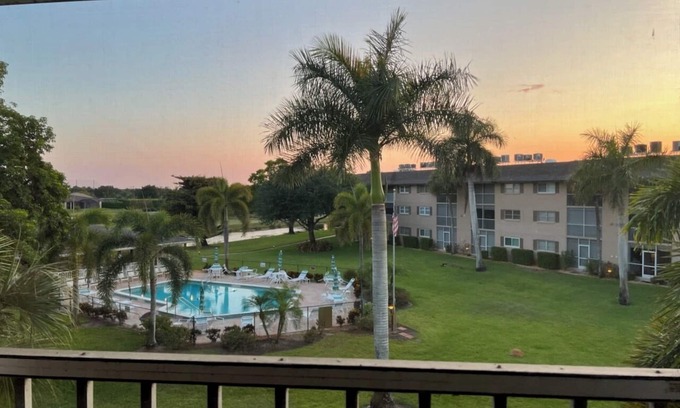 Lely Condo | 2-bedroom 2-bathroom condo in East Naples