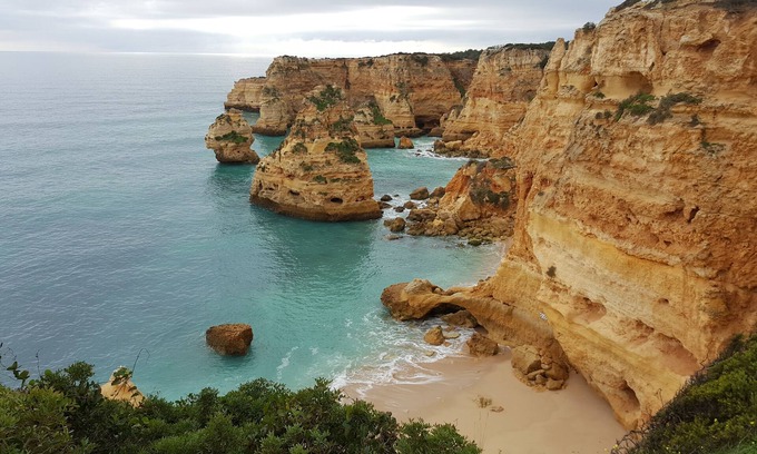 Albufeira Apartment | 2 bedroom 2 bathroom apartment for 4 people in albufeira (algarve)