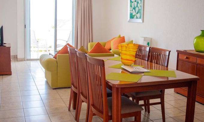 Akumal Condo | 2 Bedroom (3 beds) Beachfront Condo Akumal 202