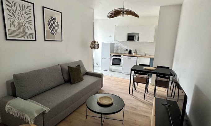 Saint-Pe-de-Bigorre Apartment | 2 bedroom apartment Les Maisons des Pyrénées - Lourdes