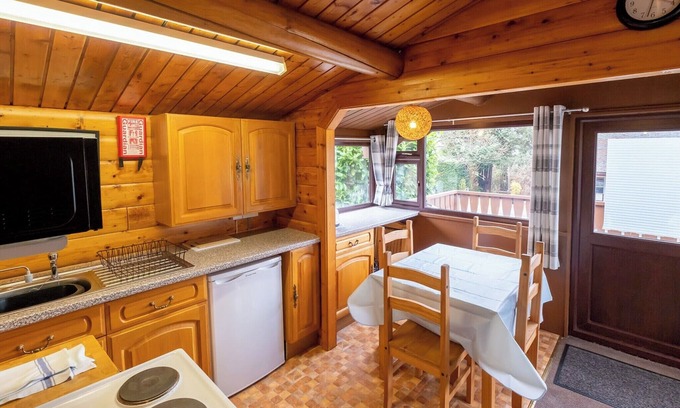 Bronaber House | 2 bedroom accommodation in Blaenau Ffestiniog