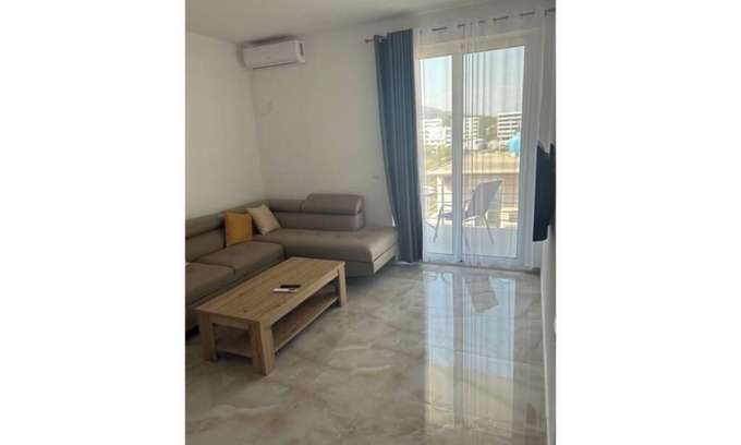 Ulcinj Apartment | 2 bedroom apartment with balcony - Apartments Subashi room 205 & 204