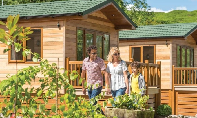 Broughton Mills Ski Chalet | 2 bedroom accommodation in Water Yeat, Nr Coniston