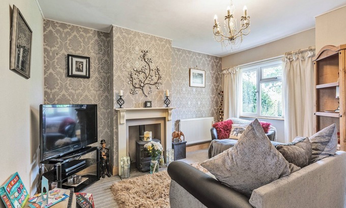English Bicknor Cottage | 2 bedroom accommodation in English Bicknor