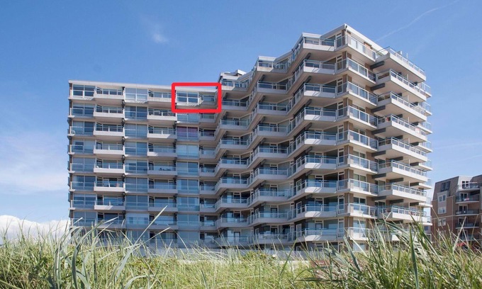 Egmond aan Zee Apartment | 2 bedroom accommodation in Egmond aan Zee
