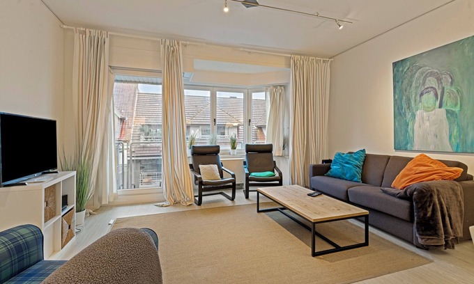 Knokke Apartment | 2 bedroom accommodation in Knokke-Heist