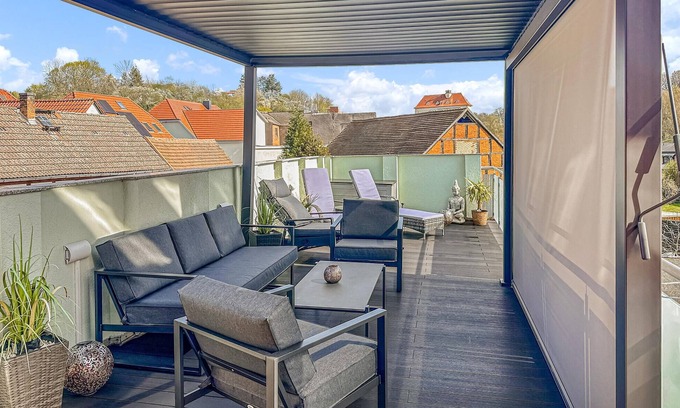 Burg Stargard Apartment | 2 bedroom accommodation in Burg Stargard
